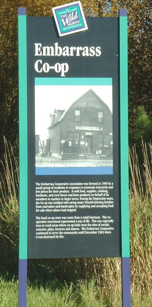 Guide to Bowlus Minnesota